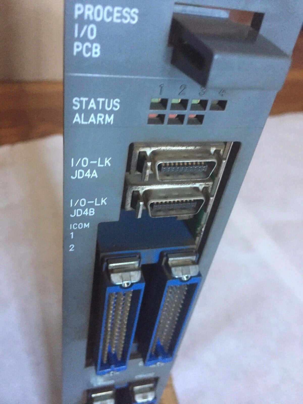Fanuc A16b-2201-0480 Process I/O,Fanuc A16b-2201-0480/04C,Eb