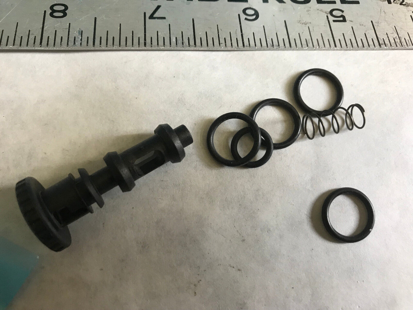 New Atlas Copco 4210 1787 90 Reversing Valve Compl,Atlas Copco Trigger Set,Eq