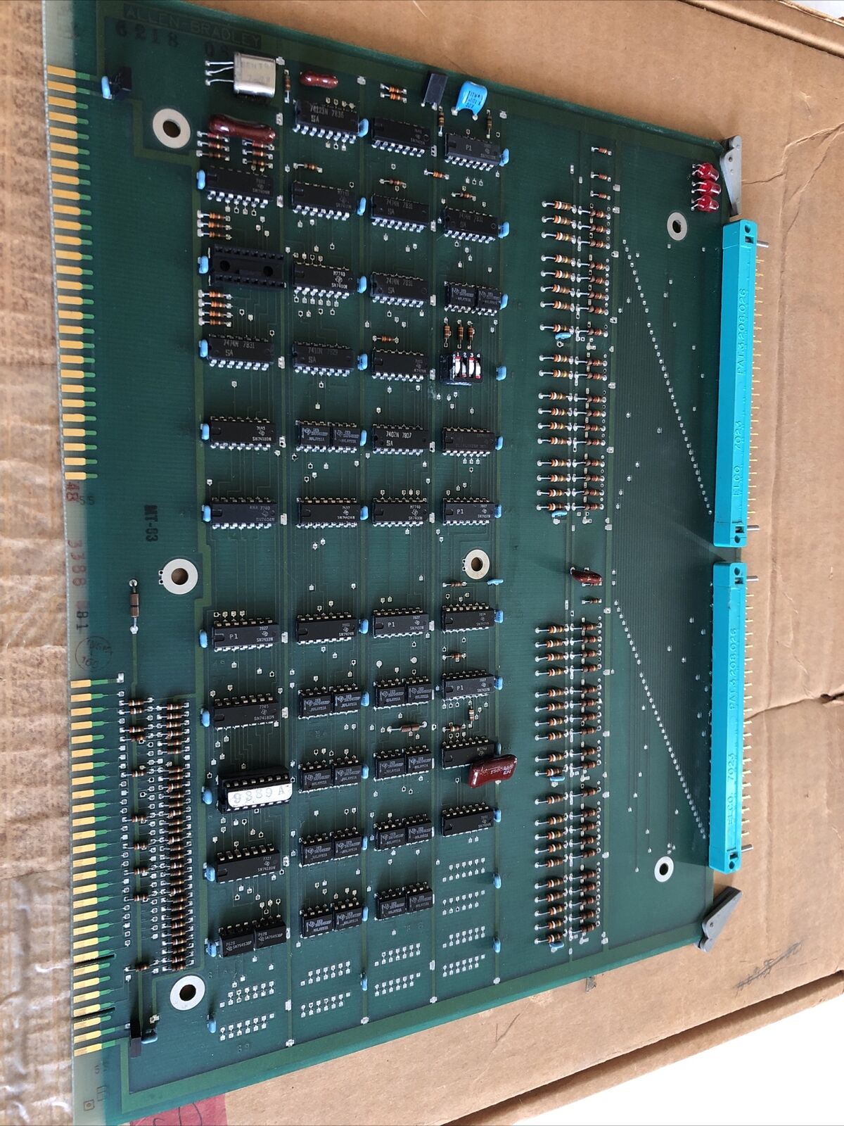 New Allen Bradley 634484A-90 828,A-B  634484A-90 828 Pc Board,Eb