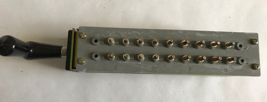 New Electroswitch 8327A91g01,Type W Instrument Switch 8327A91g01 0147,Si