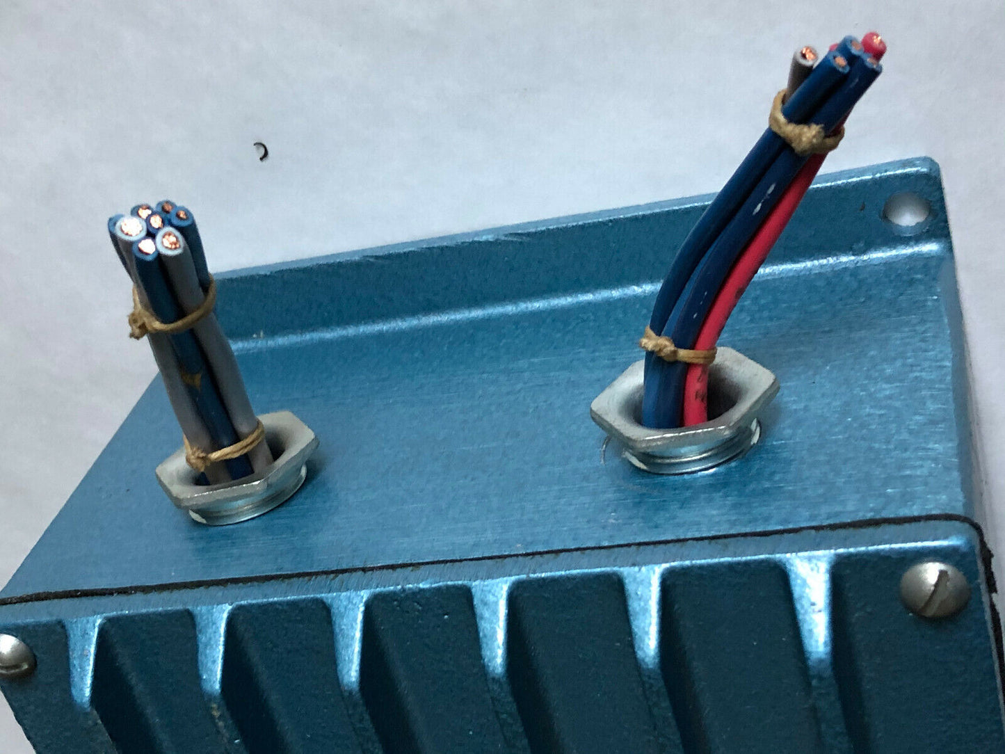 Motor Overload Control Moc1 Hpc Hampton 400125 , 115 Vac,Tc