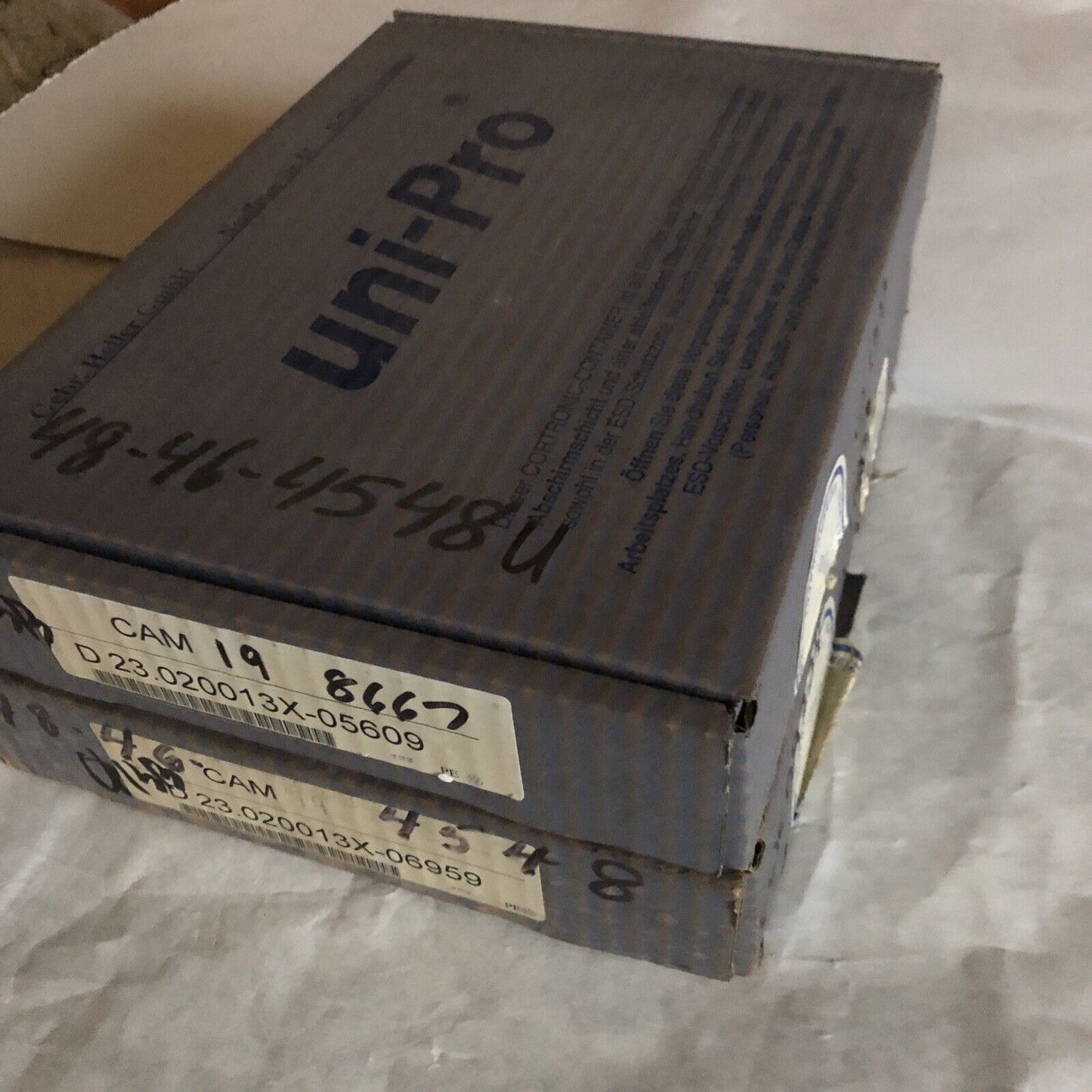 Uni-Pro D23.020013X,Uni-Pro Cam 19,Heller Cam 19 Board Heller 20002691-5,Cy