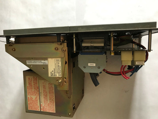 Enac Jznc-Iop32e1 Toshiba Control Monitor,Mdt948b-3B,Jancd-Fc904-1 Rev. C01,So