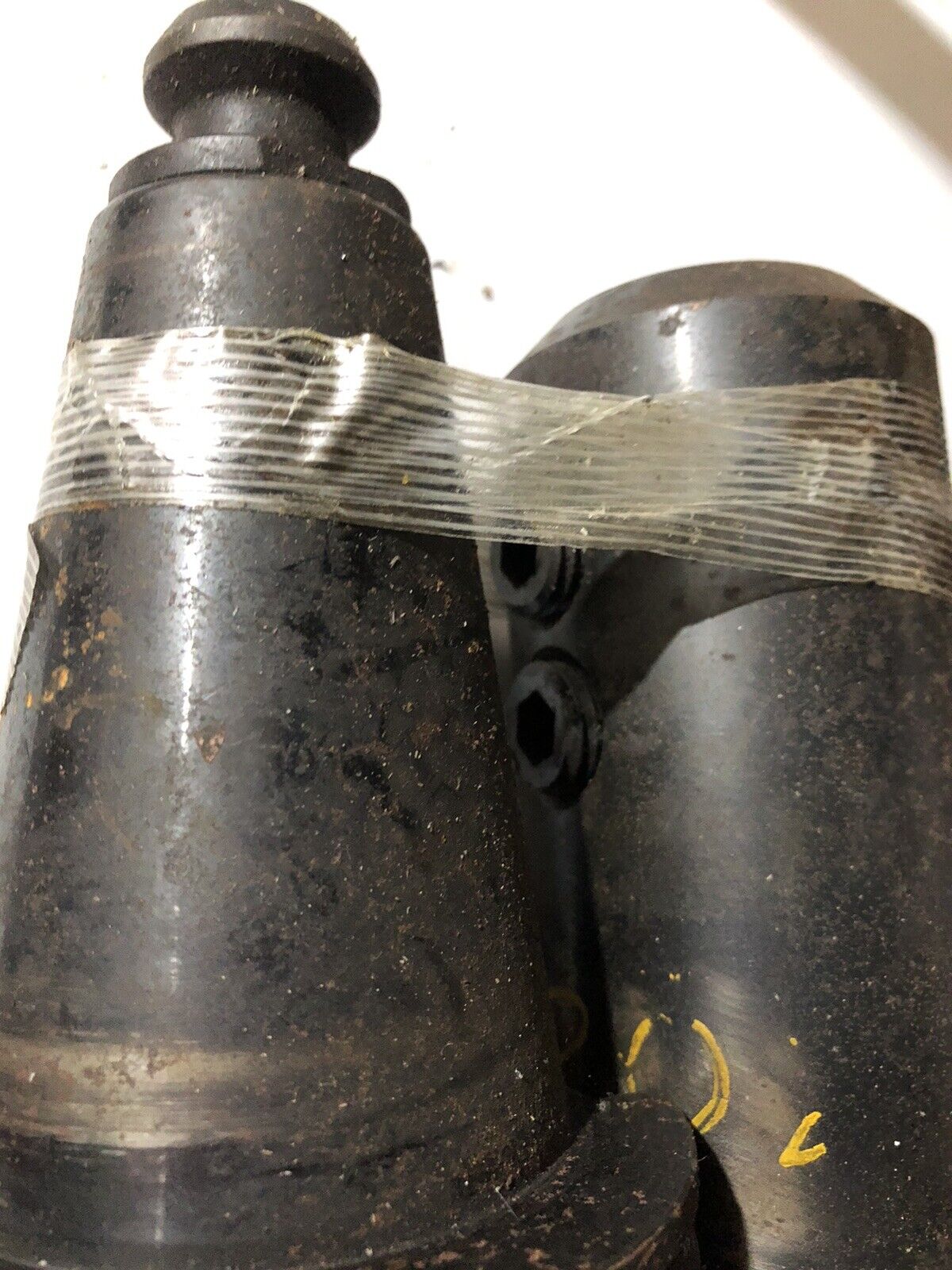 Kennametal Erickson Cat-50 Shank,Boring Holder 1-1/2" 6158-1102, Cv50em150600,To