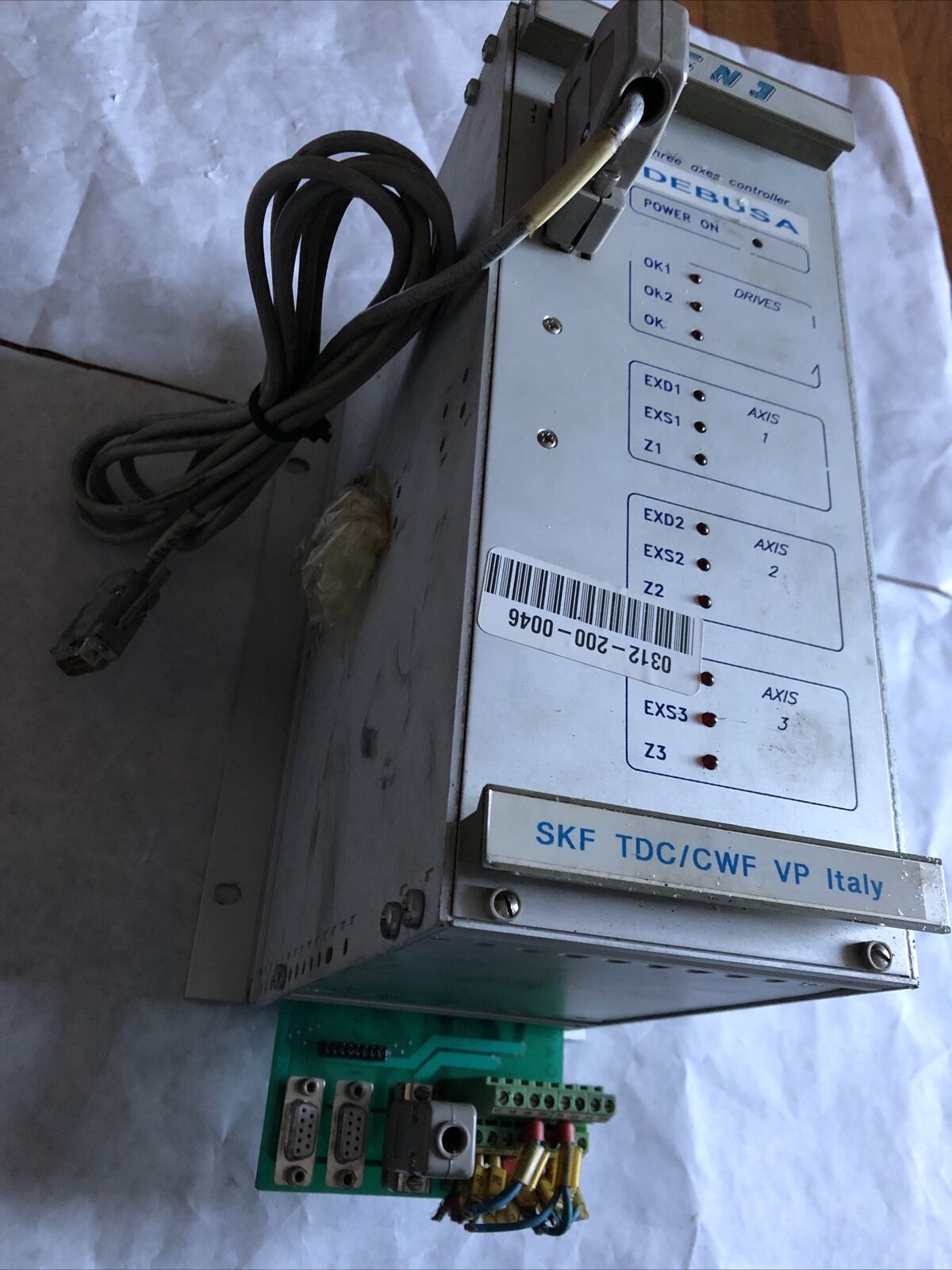 Selema Scn3 Servo Drive 3Axes Controller Exp Three Axes,Selema Skf Tdc/Cwf Vp,Ei