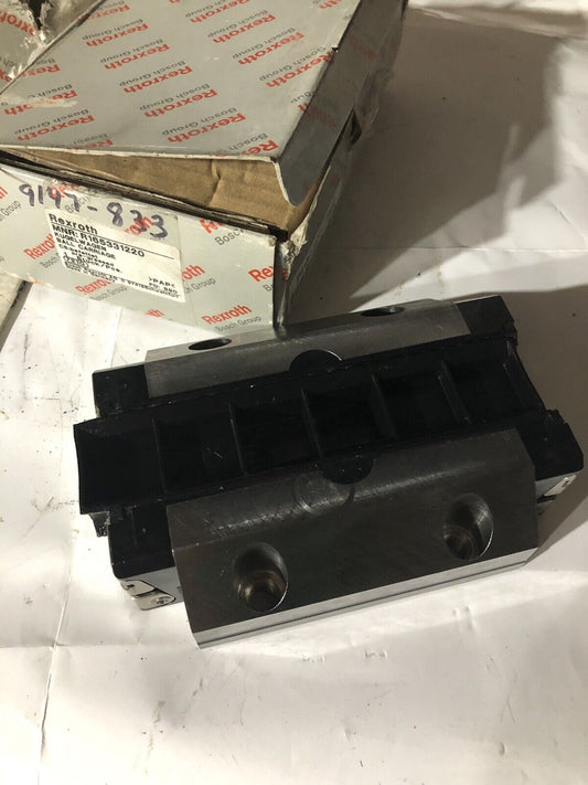 New Rexroth R165331220 990 (7210) Runner Block Ball Carriage Linear Bearing,To