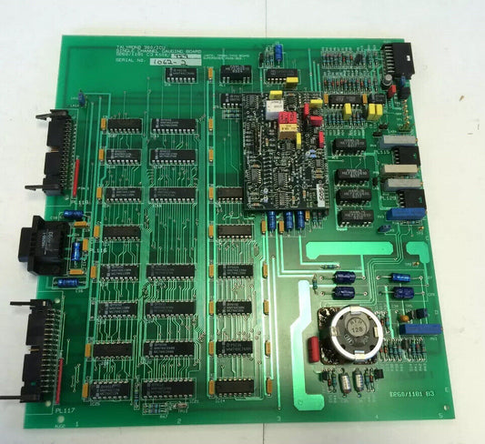 Talyrond 300/Icu Single Channel Gauging Board D260/1181 C3 K508/959,K508/1100,Er