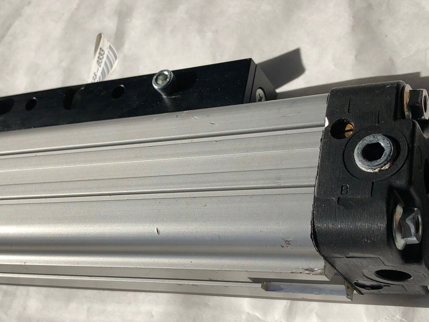 New Koganei Orca40x300 Pneumatic Linear Actuator,Orca40x300-L-C1,300Mm Travel,En