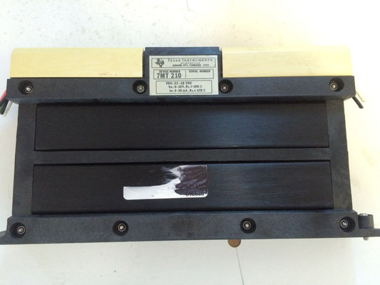 Texas Instruments 7Mt 210 Analog Output 28Vdc 200Va 4Channel,Ed