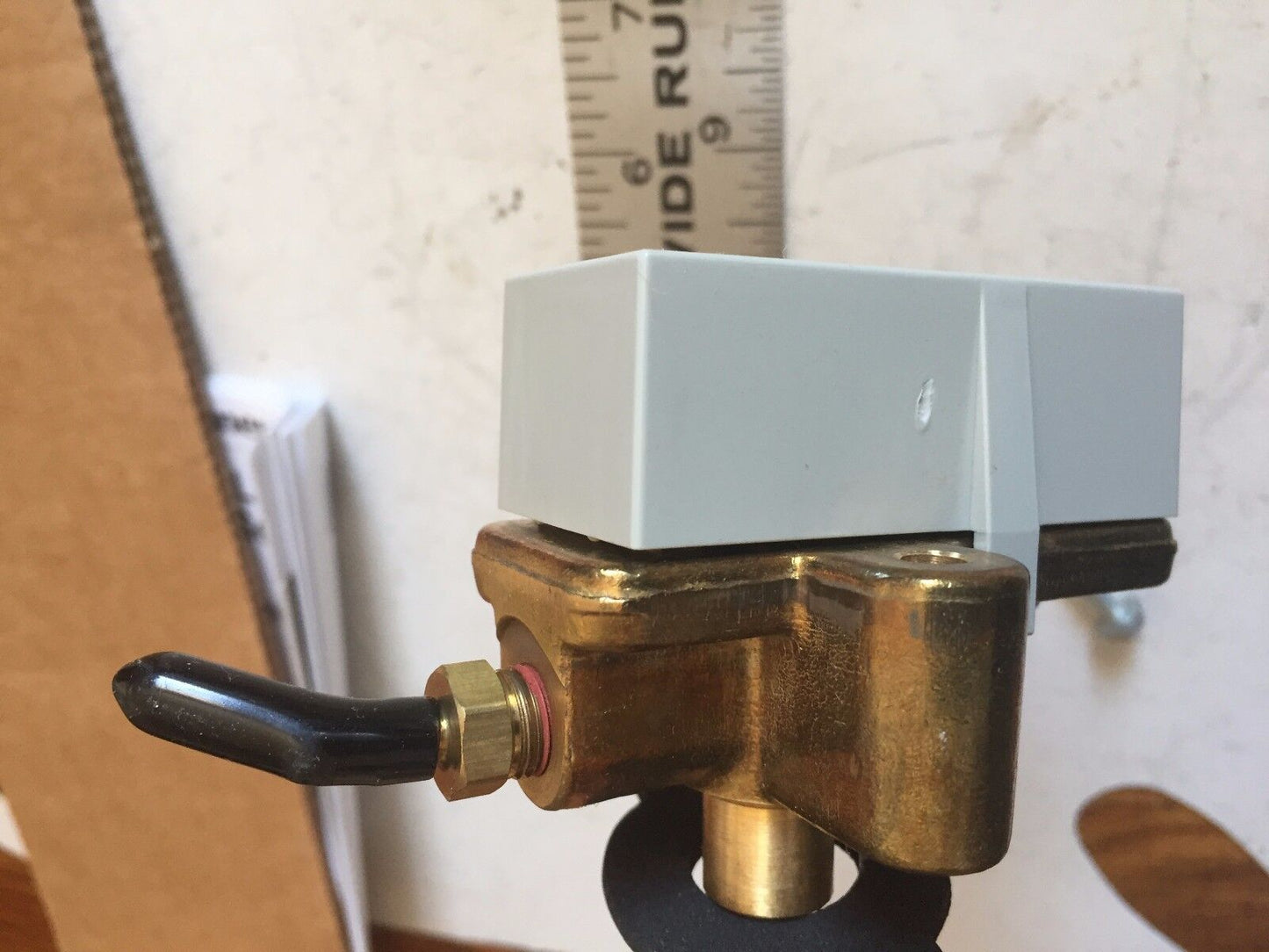 New Honeywell Lp914a 1144 5 Insertion Temperature Sensor,Lp914a 1144,Aa