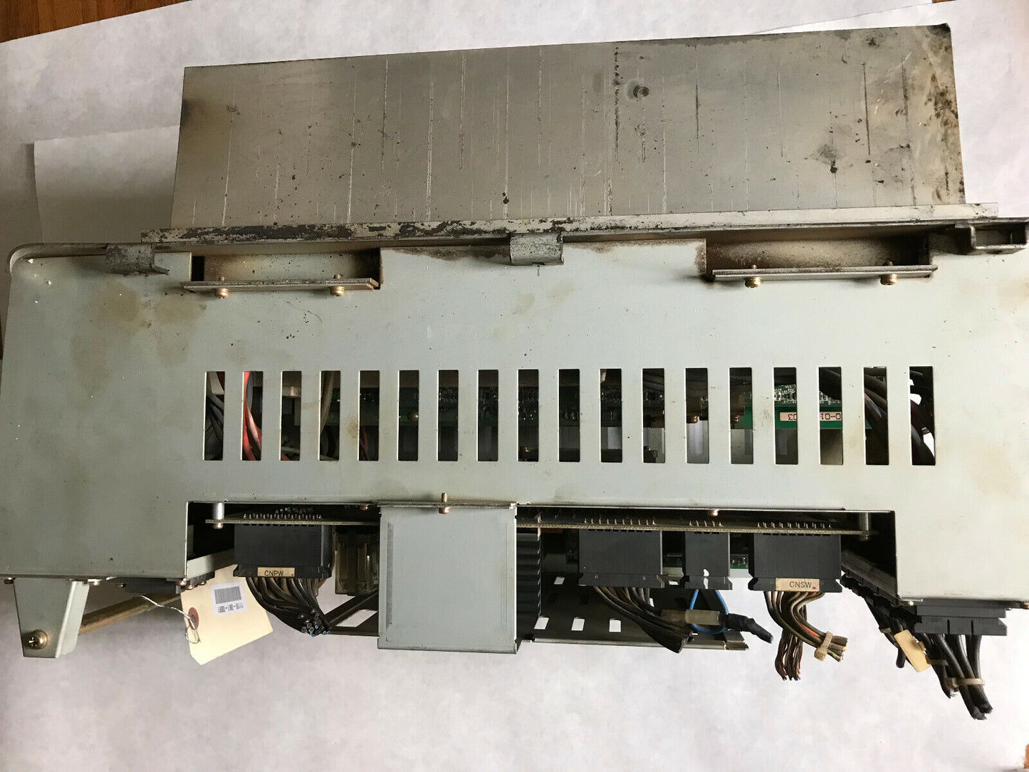 Nachi-Fujikoshi Rbx1100 Servo Amp Unit,Nachi-Fujikoshi Rbx11oo,1Baa,0104026,Ez