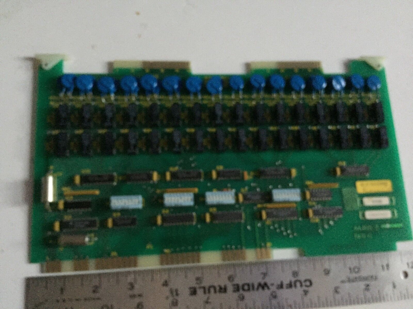 Burr-Brown Mp802b,Aa155-2-4,Aa155-2, Pc Board Digital Output,Fl