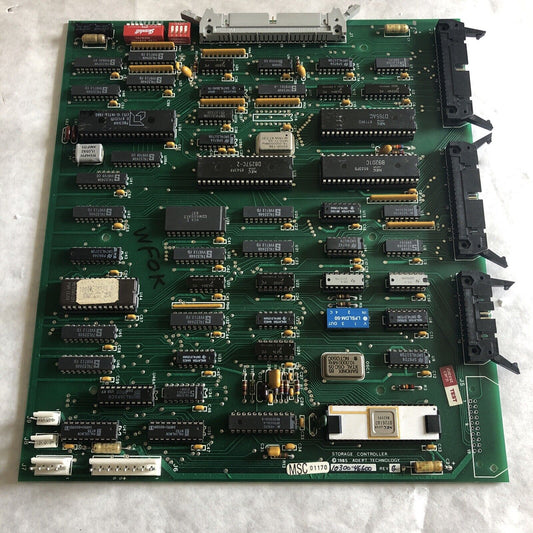 Adept Tech Msc 10300-46600 Pc Board Storage Controller,Cu