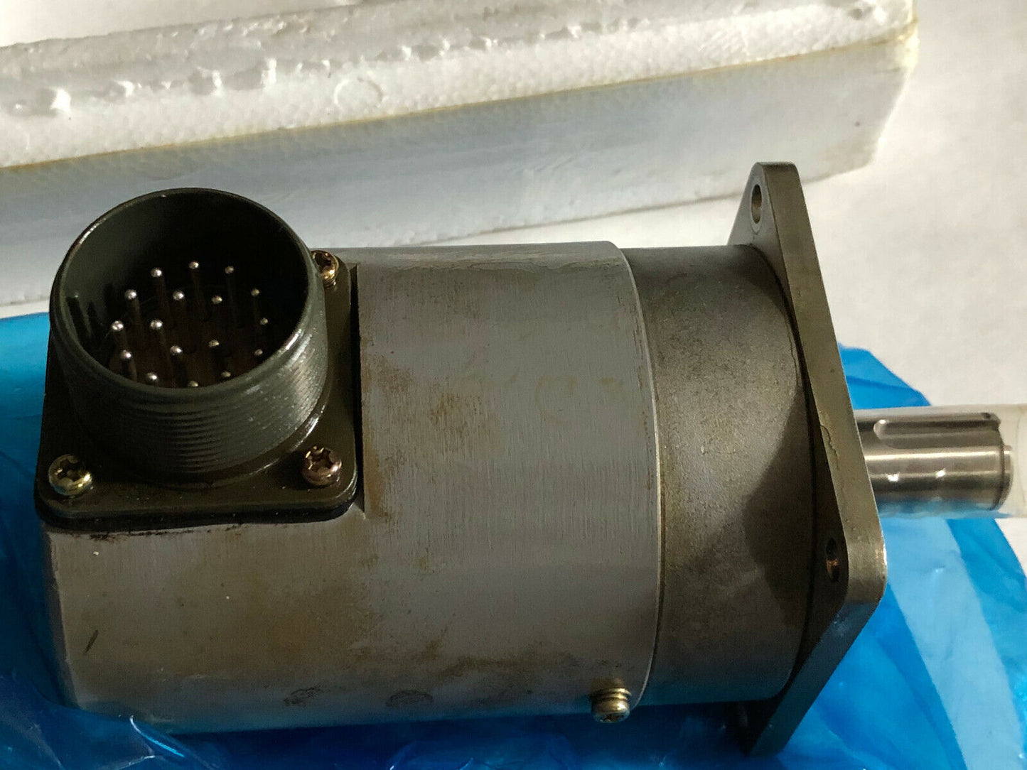 Tamagawa Rfh1024-22-Im-68 Mitsubishi Rfh1024-22-Im-68 Optical Shaft Encoder ,Al