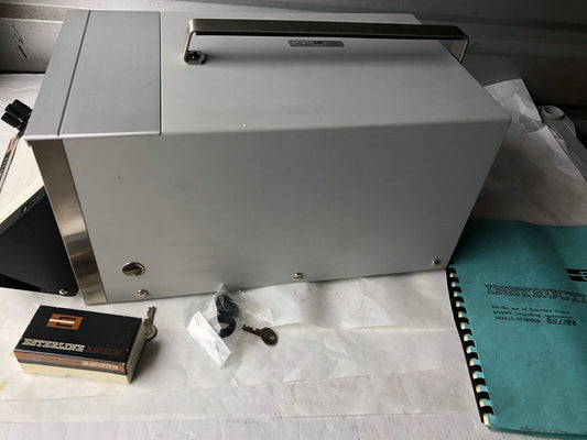 Esterline Angus Chart Drive No. 221 Vintage  Recorder Speed Servo, Bt7070,Dd