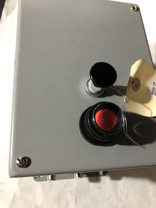 New Ellis/Kuhnke 4189 Controls Ellis 4189 Timer,Tn
