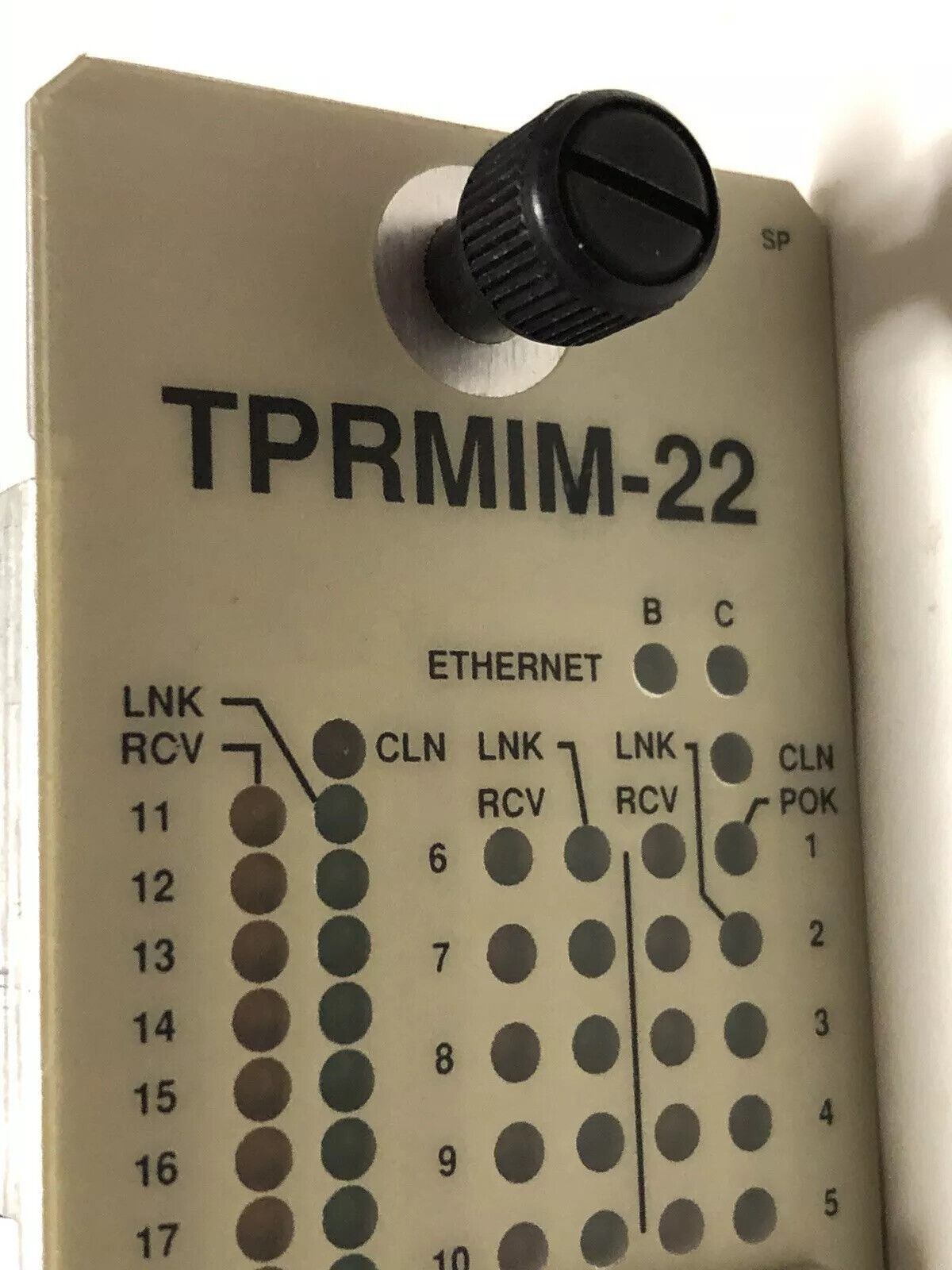 Cabletron Tprmim-22,9000586 Tprmim 2Xdb Ethernet,9000601B 20/22, Jj-45,Ej