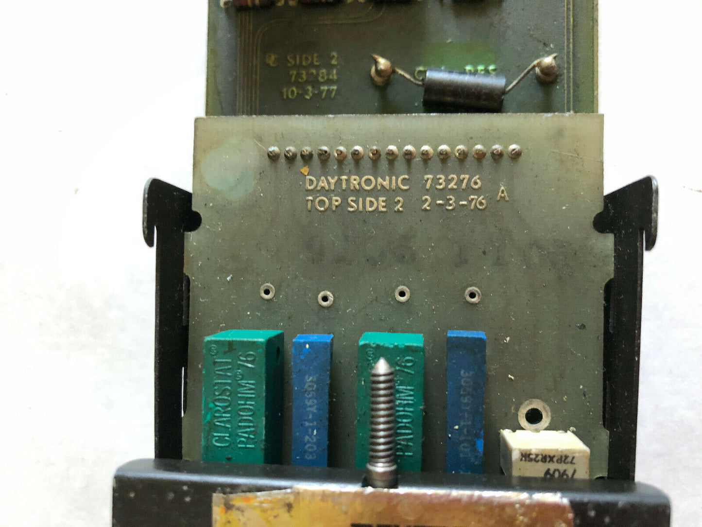 Daytronic 9170, 73276,73254 Strain Gage Conditioner Module,Dl