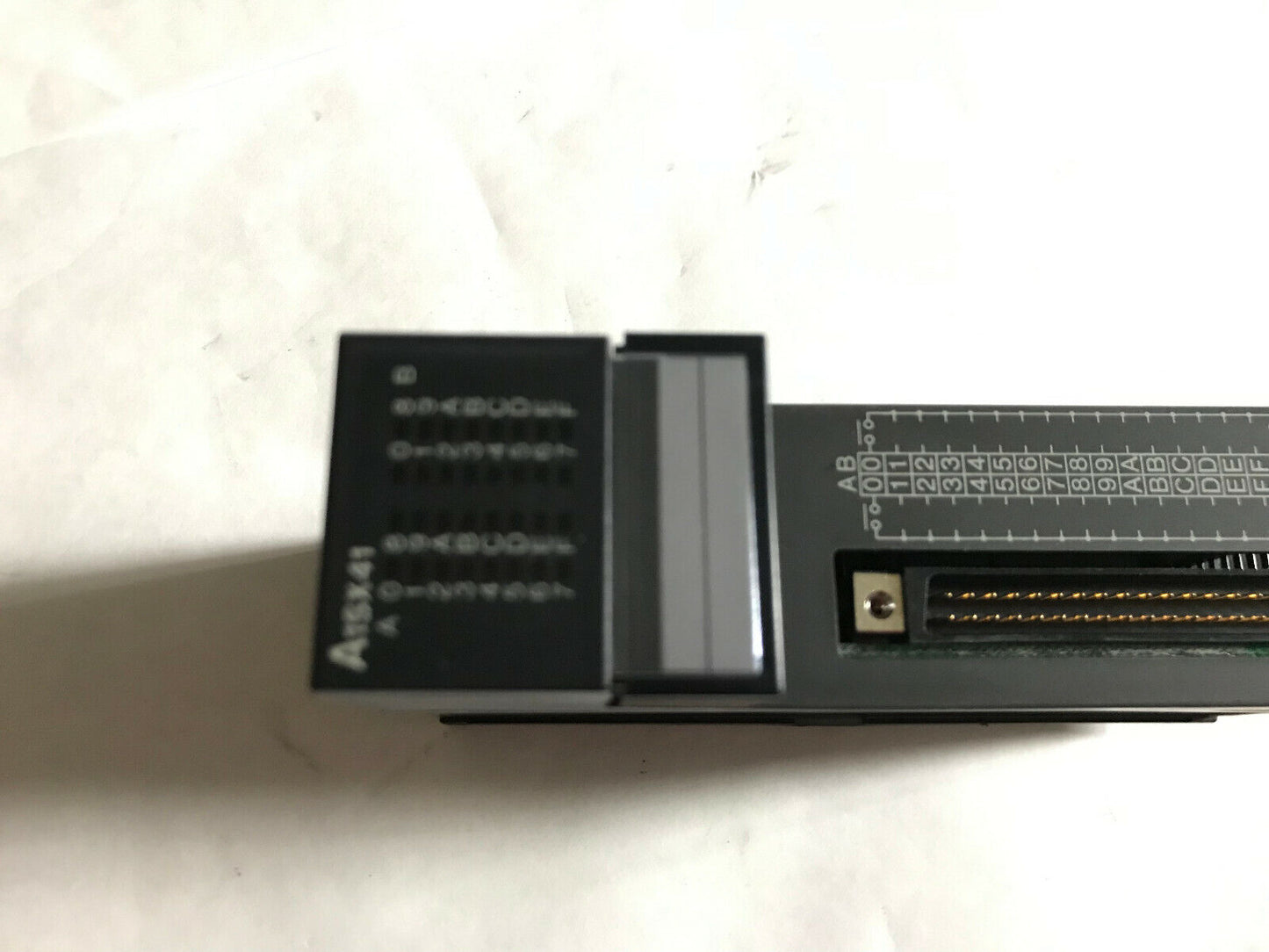 New Mitsubishi A1sx41 Plc Input Module,Mitsubishi Aisx41,Mitsubishi Aisx4i,Sk
