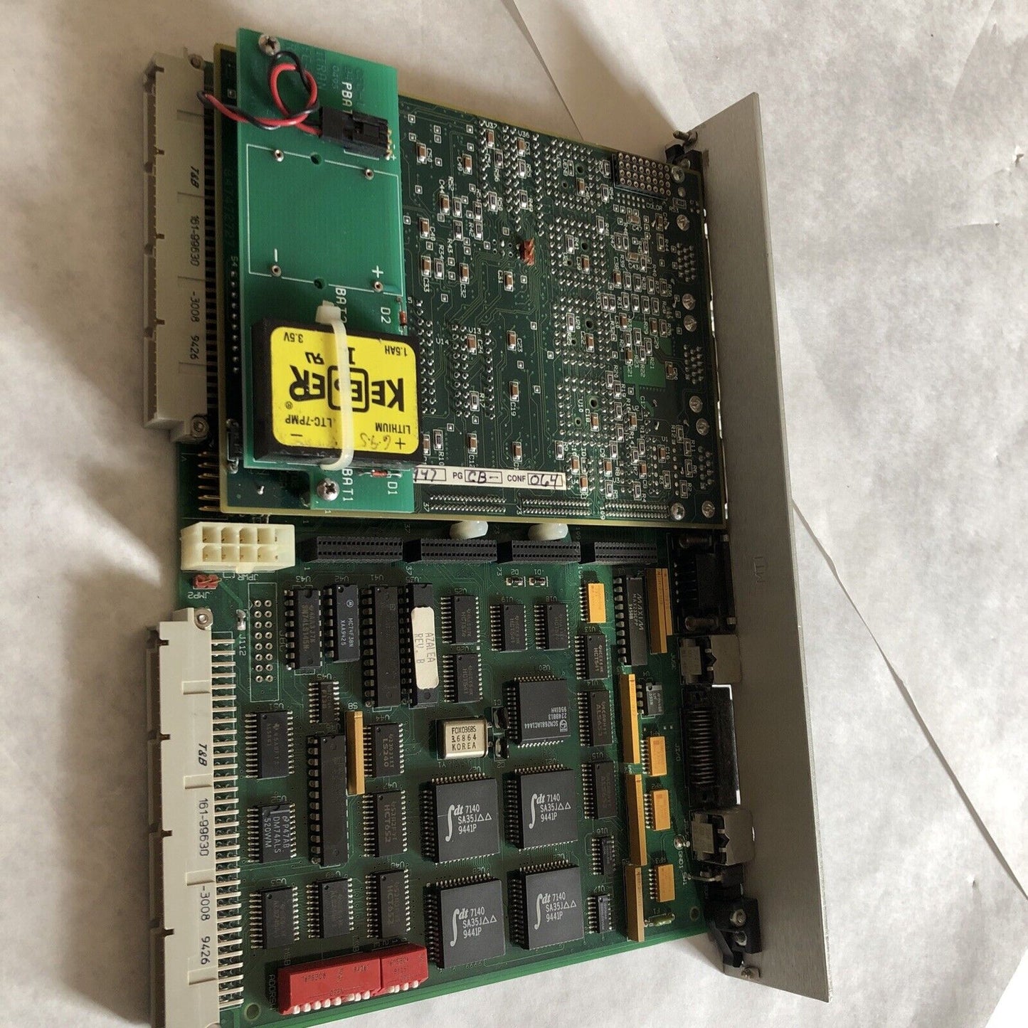 Acuity Data Matrix Reader,A-017,161-99630,As-05161552,A1169,Fc-0900,Eb