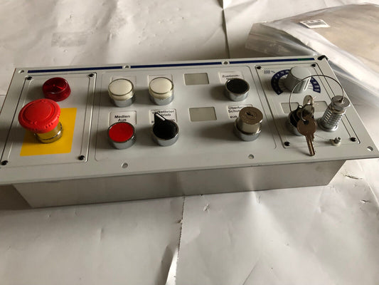 New Rexroth R911284935 Operator Panel,Rexroth Bta20.3-Na-Zp-Va-Bs,Ea,Eh