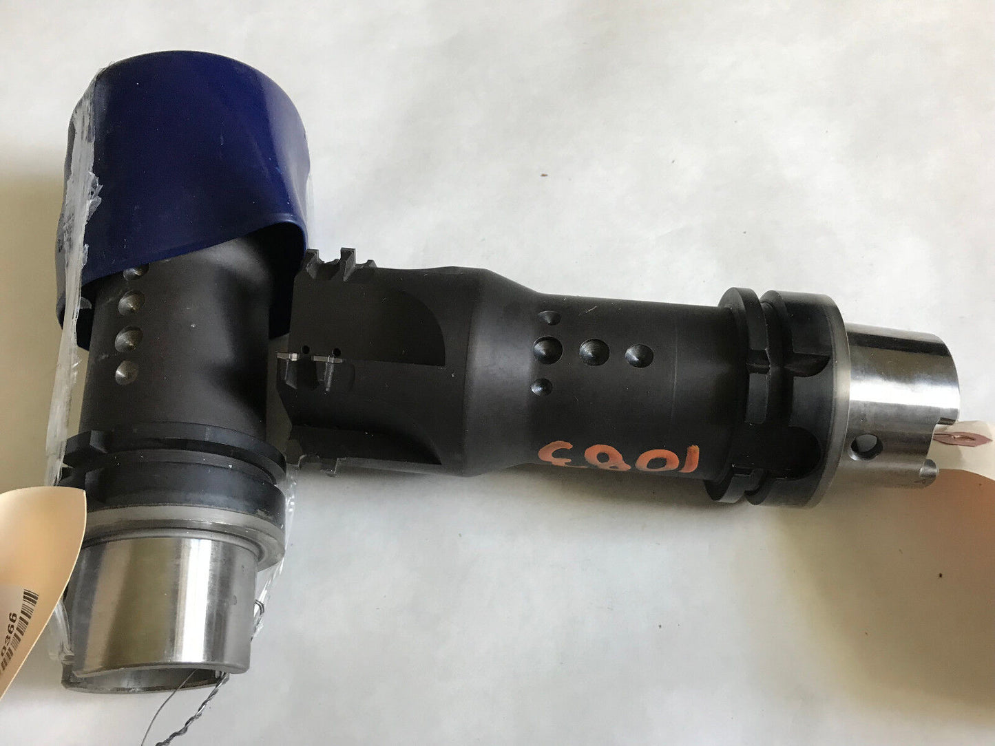 Lot 2 Um Dandia 1936047 Coolant Pcd Milling Tool Holder Hsk-63A,39Za1827-1035,Ac
