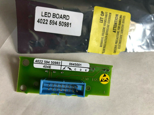 New Assembleon 4022 594 50982 Led Board,404E,4022 594 50981,Eh