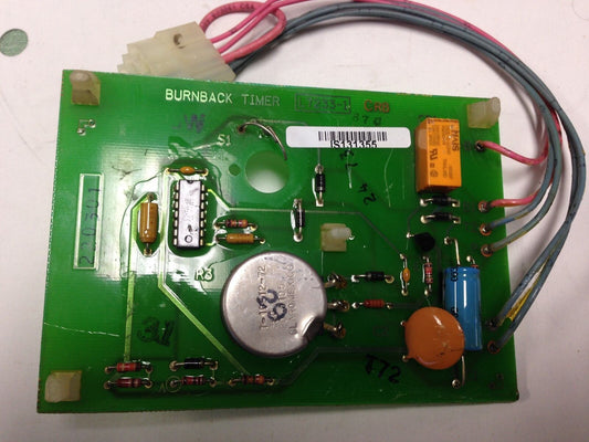 Burnback Timer L7233-1 Crb,Dk