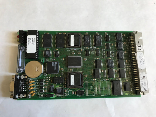 Microtec 413733.10,Mpmc Ii, Mpmc-2,Ndc 1166E,Rpc928  1562 Pcb Board,Sr