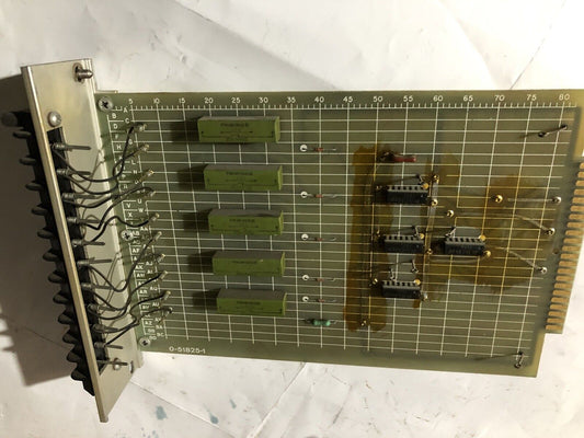 Advance Technology 0-51825-1  Isob Control Board,O-51825-1,To