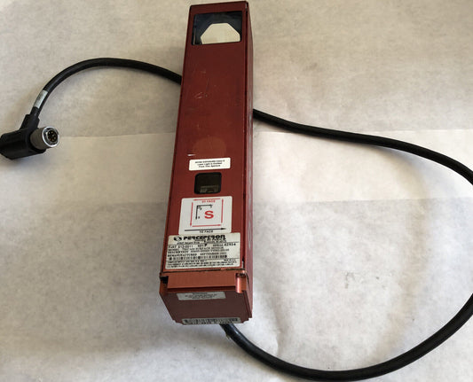 Perceptron 912-0011, S0600-X0060-Y0082-Z0168,Tricam Surface Sensor,Ec,Ed,Bw