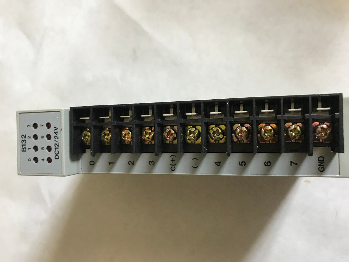 New Modicon B132 Output Modules,I/O,Plc,New Dc12/24V,Gould B132,Sa