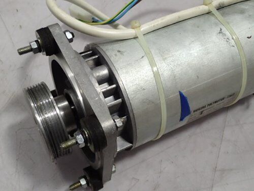 Vickers 9919-124-21112 Class F Polymotor Dc Motor, 90 Vdc, 5.8 Amp,Bv
