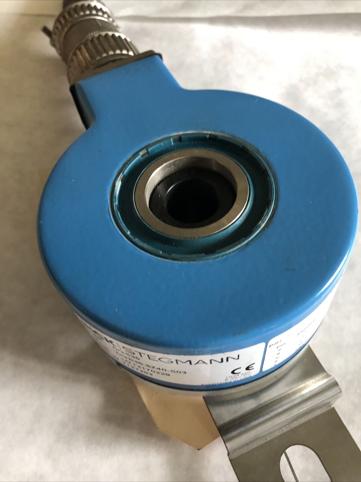 Sick Dgs35,Stegmann Dgs35, Dgs35-5Z40-S03 Encoder, 1024Ppr, 8-24Vdc,Ba
