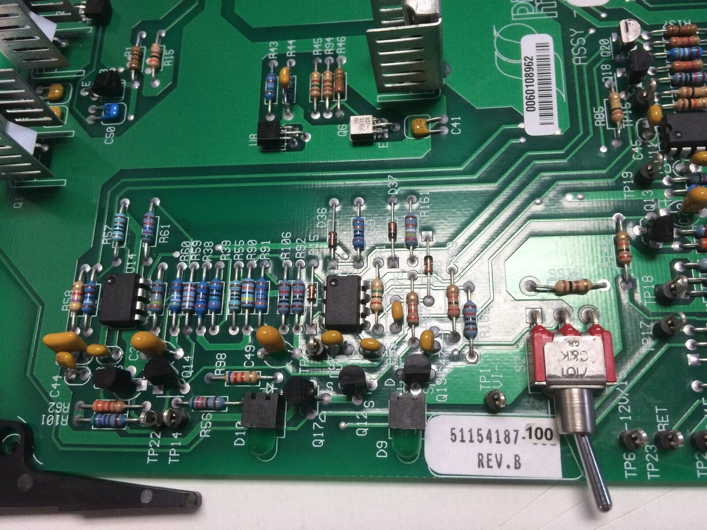 New Honeywell 51154187-100 Htd Regulator Pioneer Magnetics 130720,C5505121,Bz