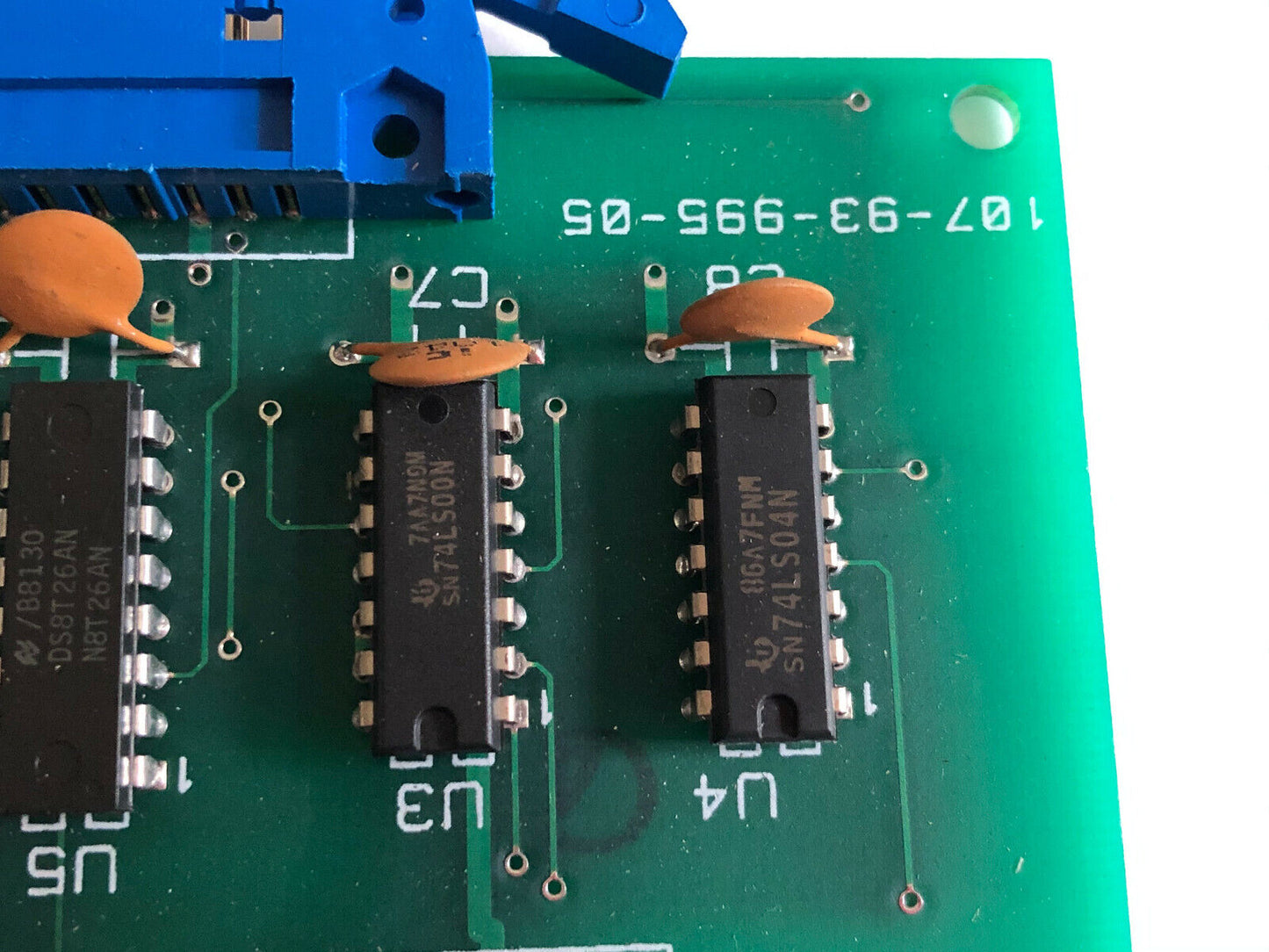 New Jdr Jor Microdevices 107-93-995-05 ,Foil Rev2, 4398  ,9315,Sm