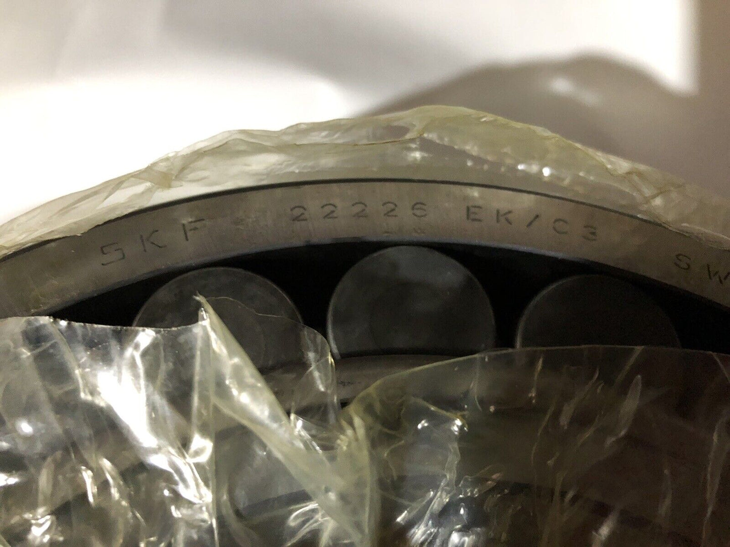 New Skf 22226 Ek/C3,Skf Explorer W23lwr Spherical Roller Bearing Sweden,To