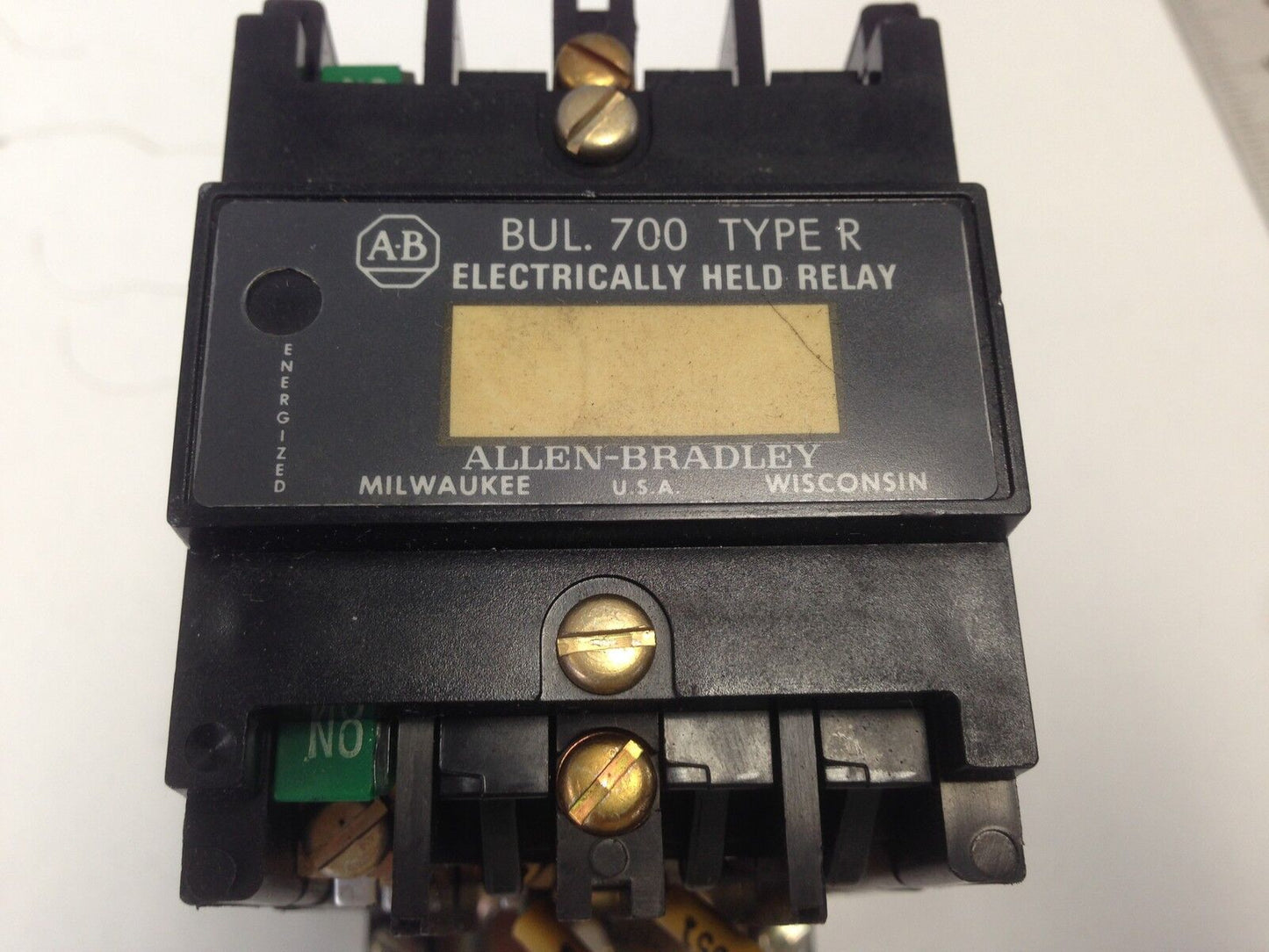 Allen Bradley 700-R320a1 Industrial Electrically Relay,Bul. 700  Type R,Ff