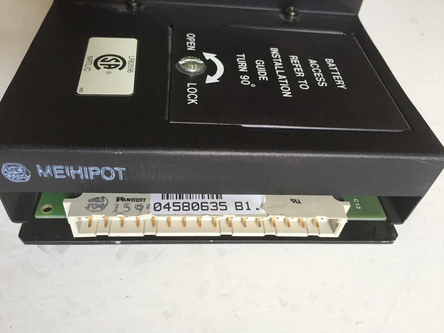 Triconex 8300A Power Supply Module 120Vac/Dc Tmr,Meihipot 8300A,Ec