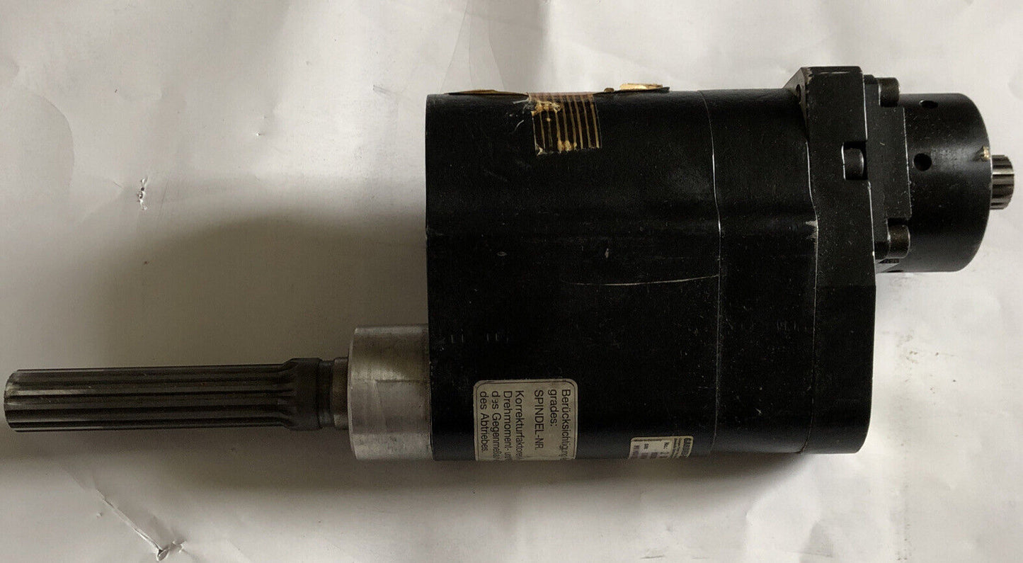 Gardner-Denver 930388,Gardner-Denver 2-Va,Servo Spindle Spindel-Nr,Aa