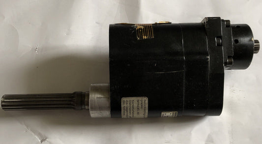 Gardner-Denver 930388,Gardner-Denver 2-Va,Servo Spindle Spindel-Nr,Aa