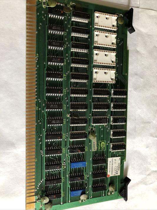Cutler-Hammer D520bc6 Eaton Memory Board,Eaton D520bc6,Fb