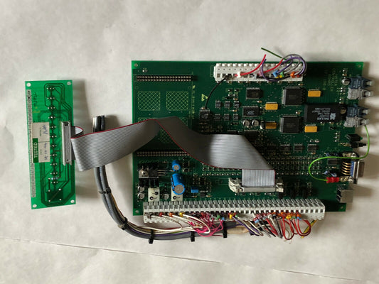 Eaton Williams 101-180-B Water Controller Circuit Board 101-156-D,Di
