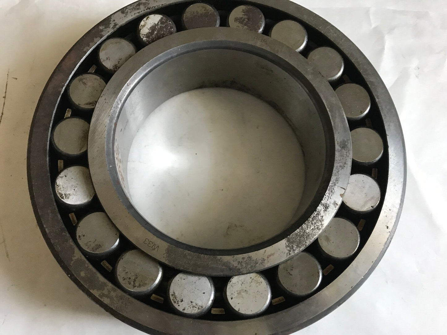 New Rhp 22228 Hl K W33,Rhp 22228 W33  Roller Bearing  ,Sr