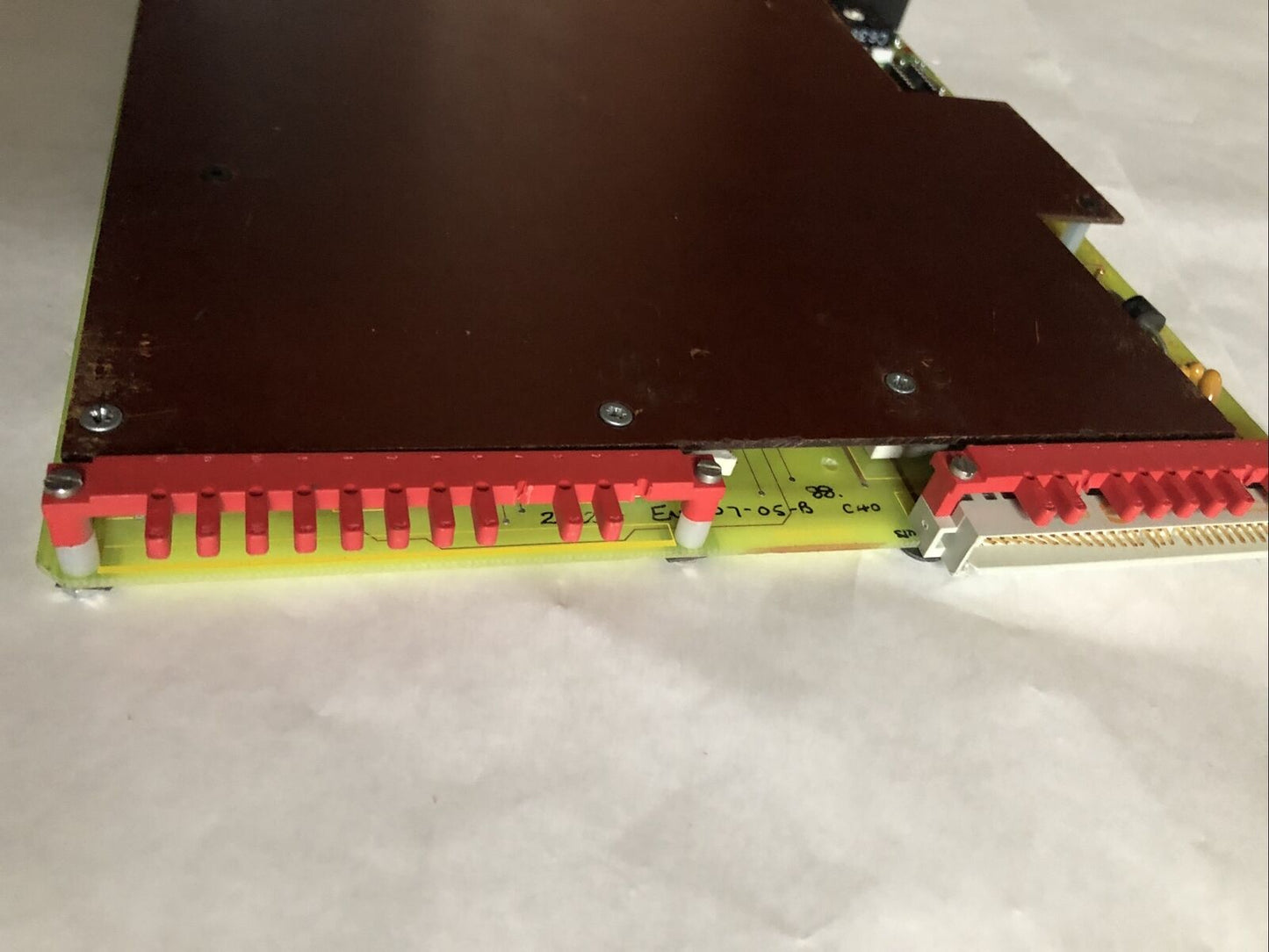 Bioi 8172,General Electric 81724004,25X8172b1 Control Module I/O I/F Expander,Fb