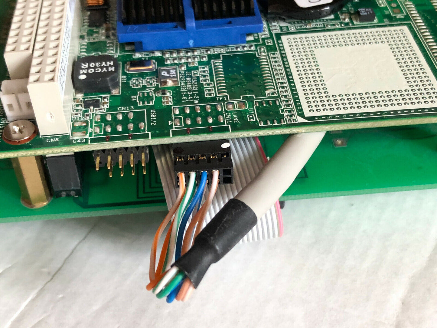 Scc Ad1000-6 970 Gmpt-Tna-Qpi Controller Card Scc Controls Corporation,Eu
