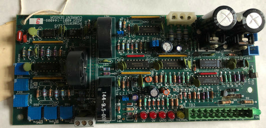 Powertec 4001-144009-9 Powertec 4001-144009 Current Sensor,Sj
