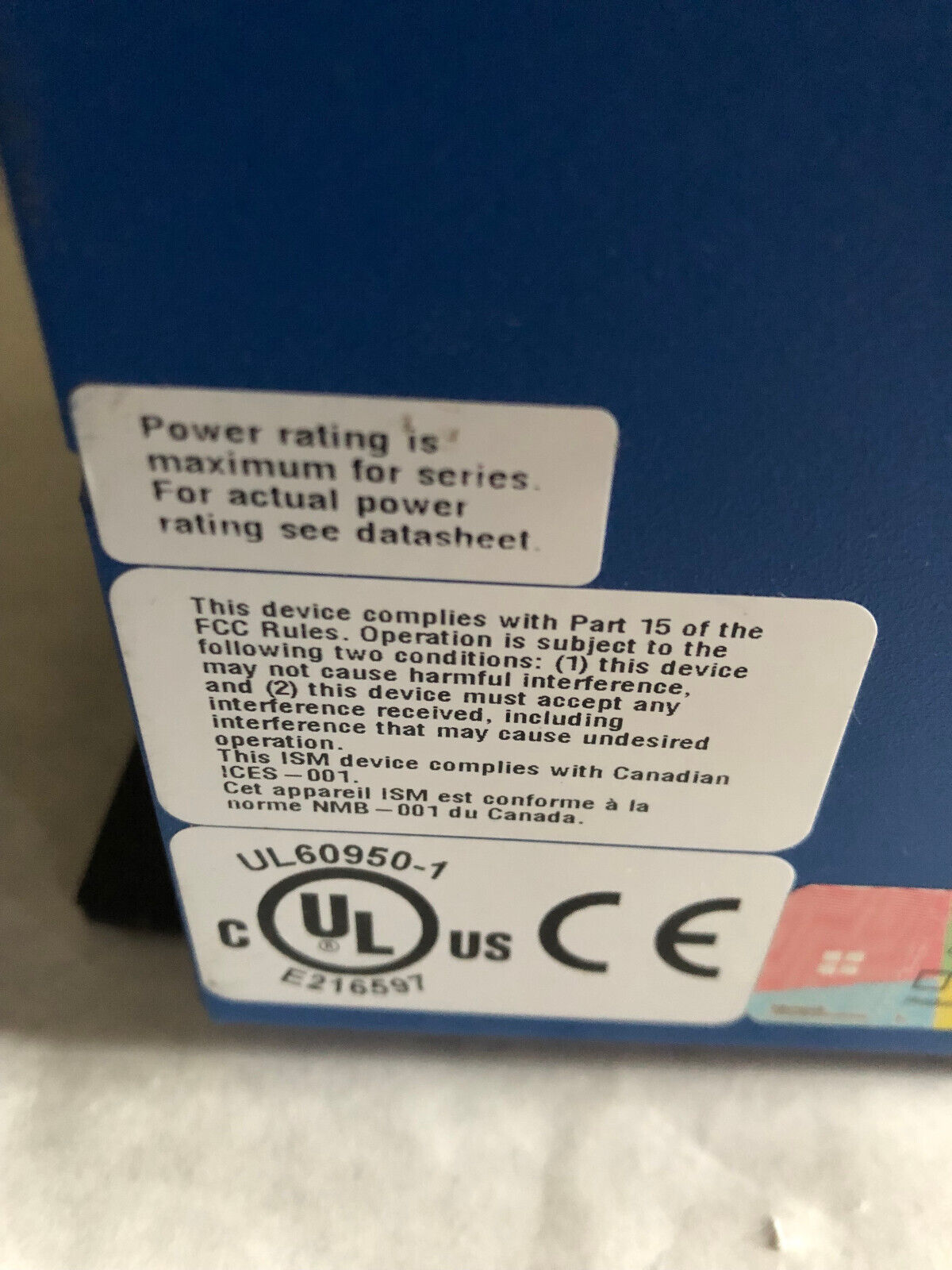 New Dynics Gpcdiqb8w73sebdd-Frd Computer. Mcmxdgpccd-W73-C-Frd,24Vdc 4.5A,Az