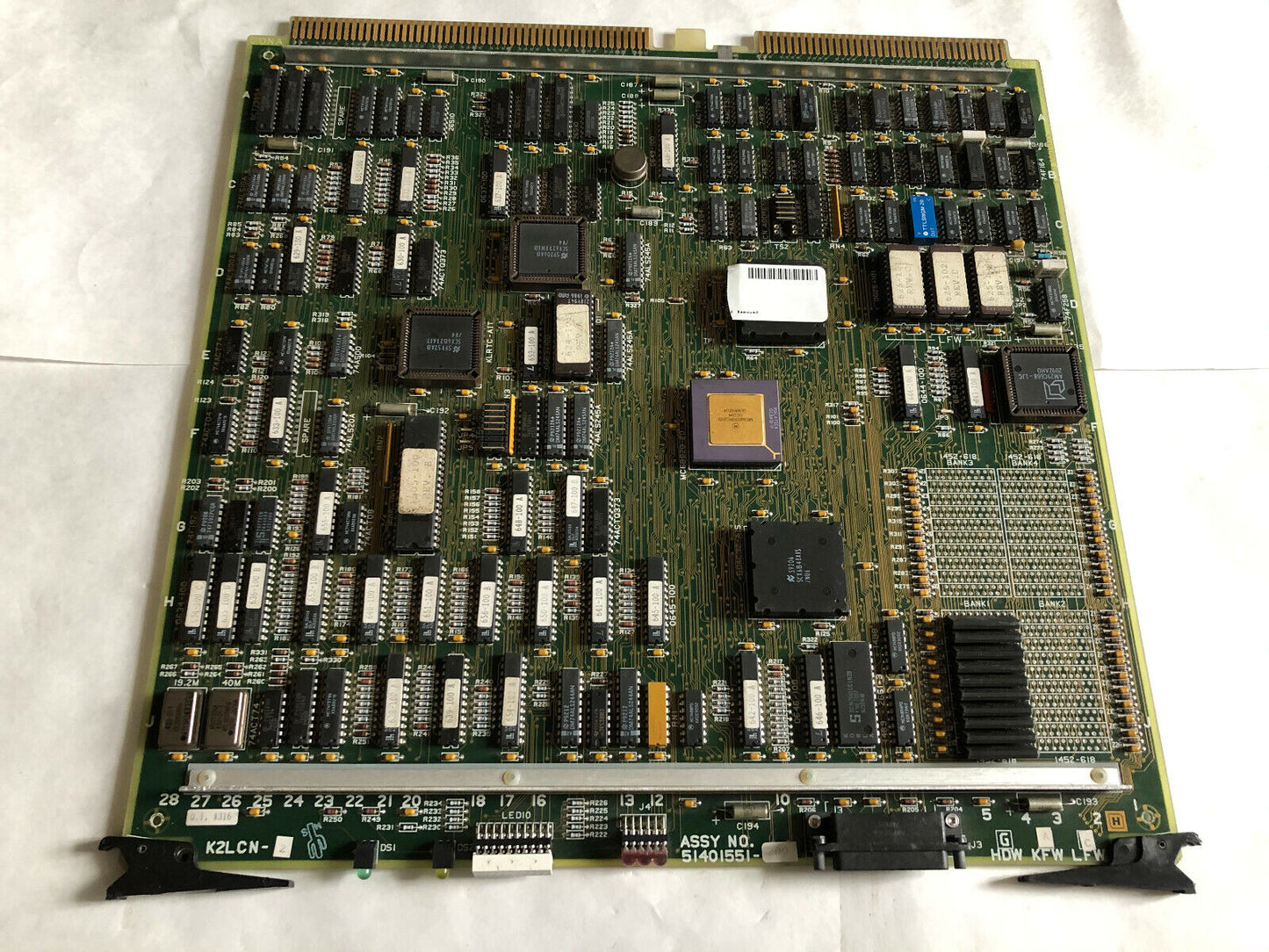 Honeywell 51401551-200,K2lcn -2 Pc Board Pwa K2lcn 2Mw Honeywell,51401551,En