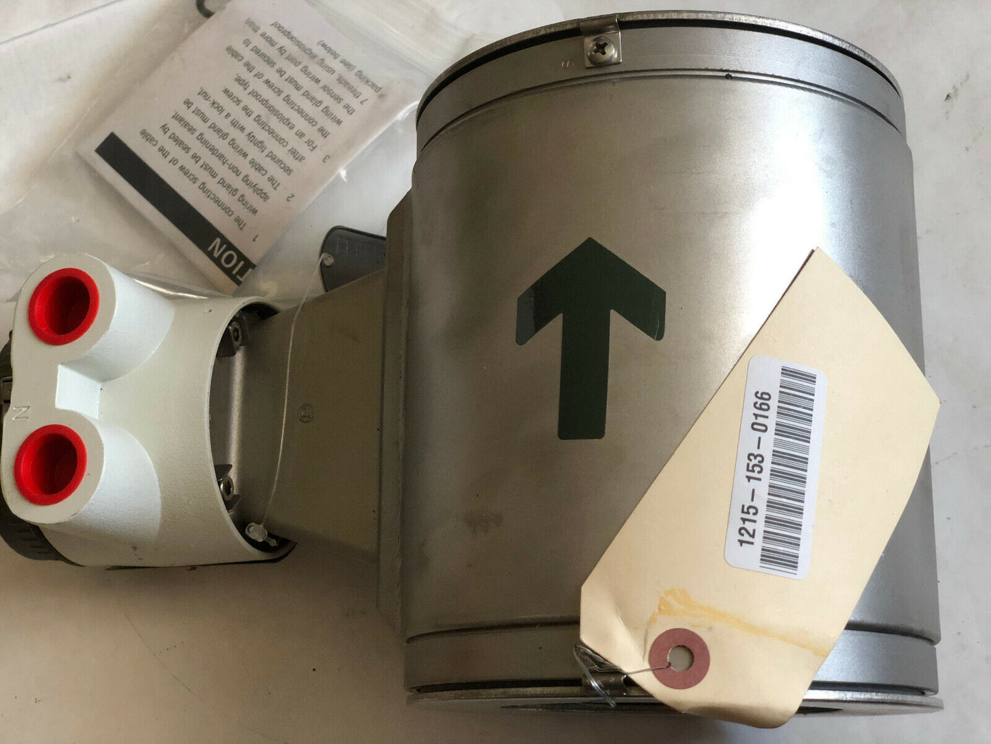 Admag Am2100n Magnetic Flow Detector,Admac Am2100n-Ab1-Lsa*A,Ft40fl-003,Tm